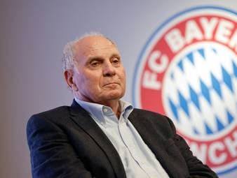 Hoeneß: Bayern-Fans erstmals "wirklich große Hilfe"