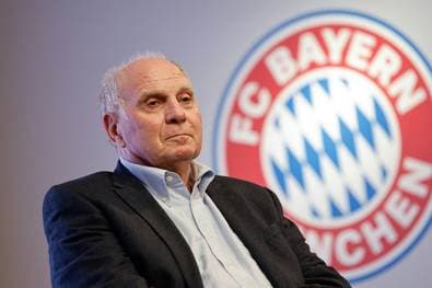 Hoeneß: Bayern-Fans erstmals "wirklich große Hilfe"