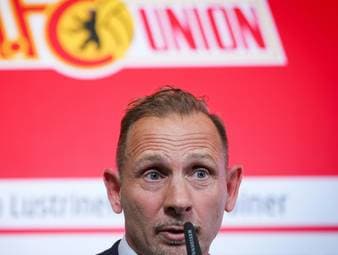 Union freut sich auf die Bayern: "Geile Challenge"