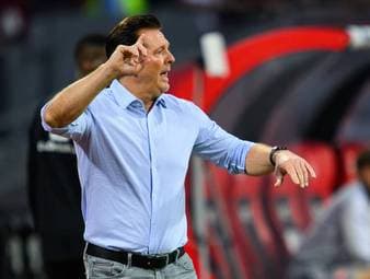 Erste Trainer-Entlassung in Liga zwei