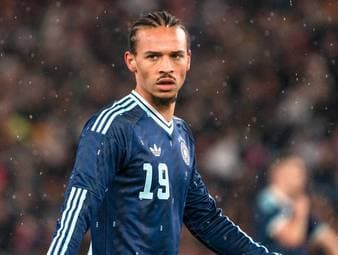 "Zu wenig": Klare Nagelsmann-Worte zu Sané