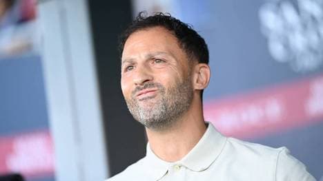 Domenico Tedesco steht wohl vor dem Aus