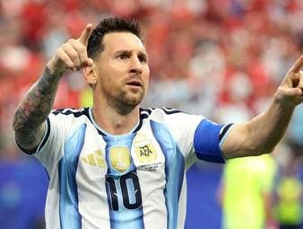 Messi liefert nächste Show - und schreibt WM-Geschichte