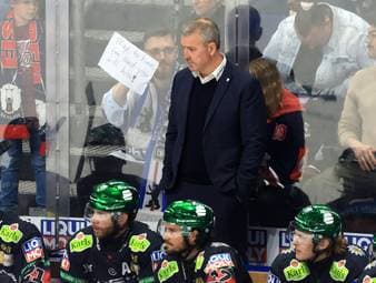 Eisbären droht bitterer Abschied