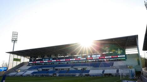 Künftig Hochzeitslocation: Das Stadion am Böllenfalltor