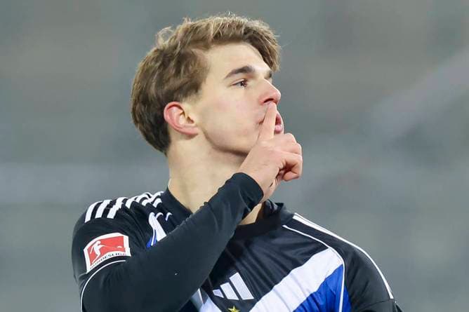 "Sehr respektlos": HSV-Star schießt gegen Fans