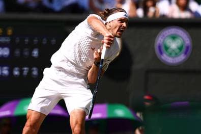 LIVE: Coup von Zverev ganz nah - Fritz wankt!