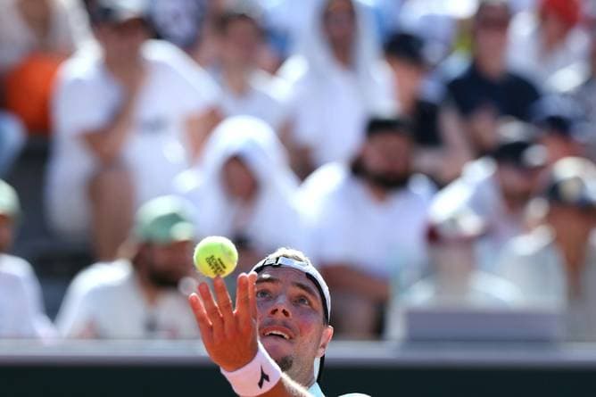 Struff warnt: „Sehr schwerer Gegner“