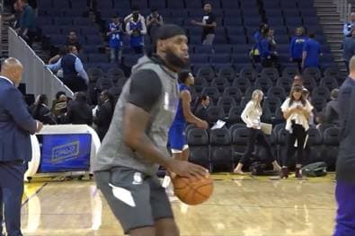 Karriereende? LeBron reagiert genervt