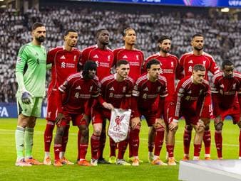 "Er ist mit Abstand der beste Neuzugang bei Liverpool"
