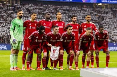 "Er ist mit Abstand der beste Neuzugang bei Liverpool"