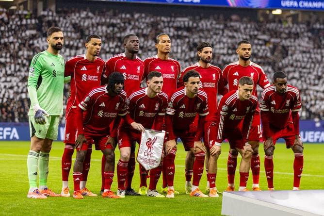 "Er ist mit Abstand der beste Neuzugang bei Liverpool"