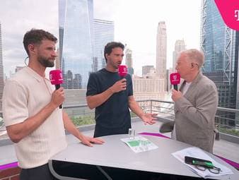 Julian Nagelsmann sieht sich als Bundestrainer den Meinungen der deutschen Fußballfans ausgesetzt. Auch die WM-Experten Thomas Müller und Mats Hummels haben eine Meinung zur bisherigen Amtszeit des Bundestrainers.
