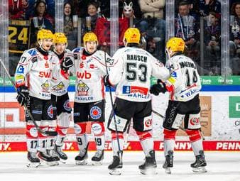 Erste Playoff-Serie entschieden