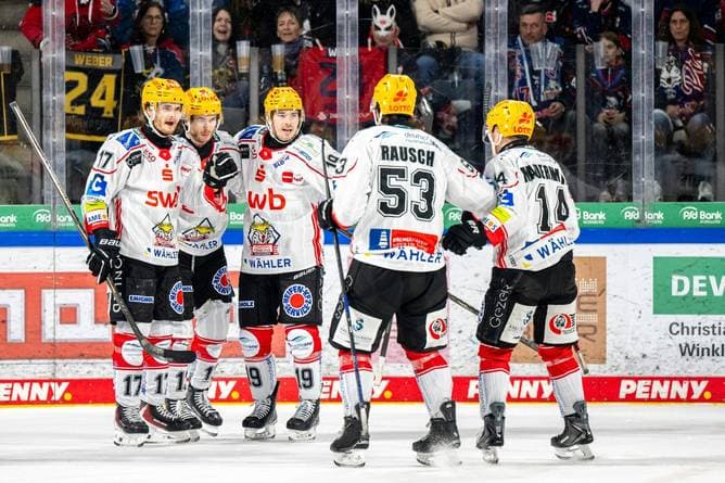 Erste Playoff-Serie entschieden