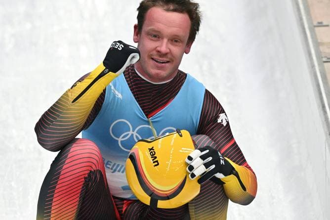 Krönender Abschluss für Felix Loch