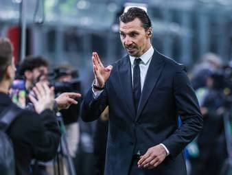 Ibrahimovic rechnet mit Trainer ab