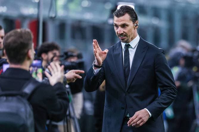 Ibrahimovic rechnet mit Trainer ab