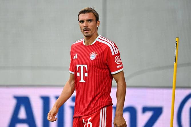 Neue Entwicklung bei Palhinha