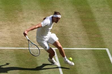 Halbfinale! Zverev bezwingt seinen Angstgegner