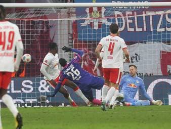 Abstiegskandidat schockt Leipzig