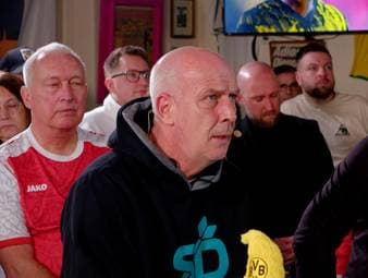 Bereitet Serhou Guirassy einen Abschied bei Borussia Dortmund vor? SPORT1-Experte Mario Basler äußert einen Verdacht.