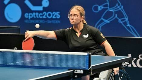 Sandra Mikolaschek holt ihren ersten EM-Titel