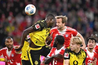 Kane plaudert BVB-Schwachstelle aus
