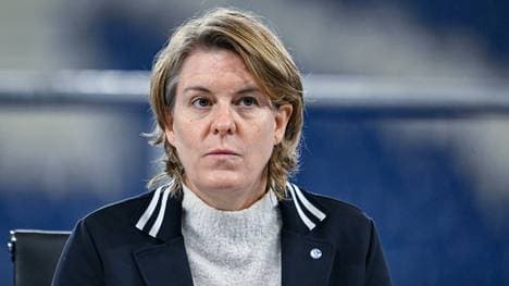 Zufrieden: Christina Rühl-Hamers