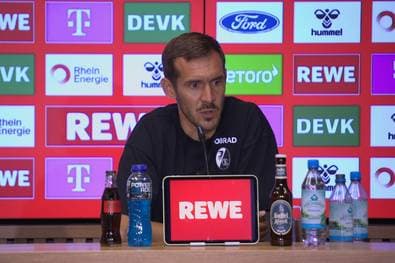 Schuster angefressen: "Richtig auf die Mütze bekommen"