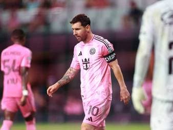 Deutscher macht Albtraum-Abend für Messi perfekt