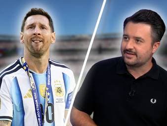 Lionel Messi und Argentinien vergießen nach dem WM-Finale bittere Tränen. SPORT1-Chefreporter Stefan Kumberger ordnet die Situation ein. 