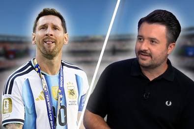 "Die Tränen von Messi machen überhaupt nichts mit mir!"