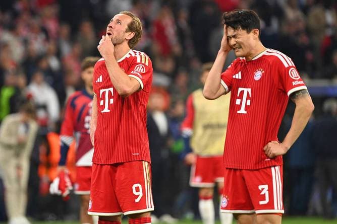 Presse-Urteil überrascht: "Bayern ging kläglich unter"
