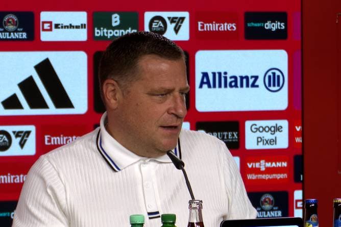 Eberl lässt bei Bayern-Talent aufhorchen