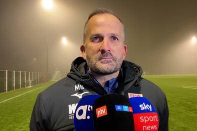 "Es geht um die Sache": So will Baum den FCA stabilisieren