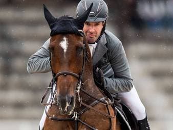 Deutsche Reit-Elite in heikler Lage