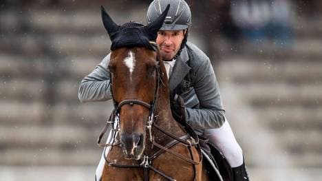 Philipp Weishaupt gehört zu den Betroffenen der Luftraum-Sperrung