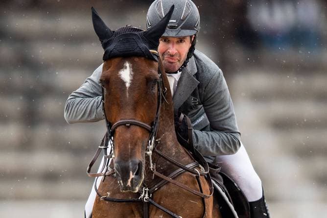 Deutsche Reit-Elite in heikler Lage