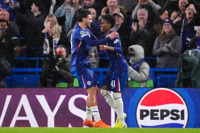 Chelseas Wunderkinder lassen die Rekorde purzeln