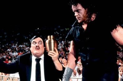 Der traurigste Tag des Undertaker