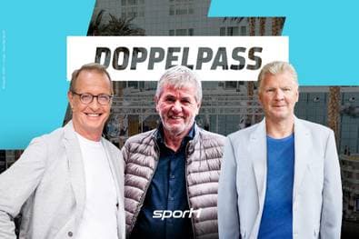 Friedhelm Funkel im Doppelpass