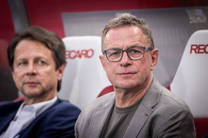 So erklärt Rangnick seine Zukunftsentscheidung