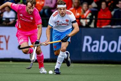 Hockey: DHB-Männer gegen Niederlande chancenlos