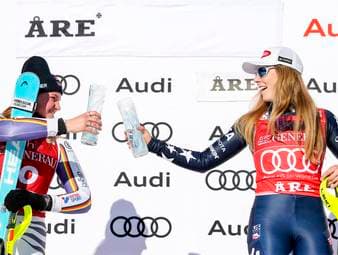 Shiffrin verblüfft: "Dachte, dass Emma die Führung übernimmt"