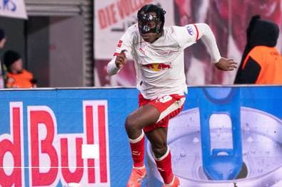 "Ihr Deutschen werdet nicht viel Spaß mit ihm haben"