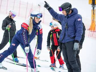 Legende erhebt Vorwürfe gegen Vonn-Team