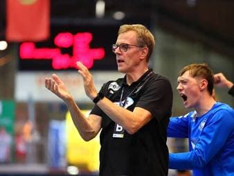 DHB-Team feiert Schützenfest