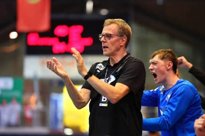 DHB-Team feiert Schützenfest