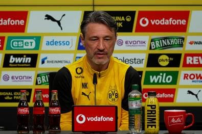 Unter diesem Ausfall leidet der BVB stark